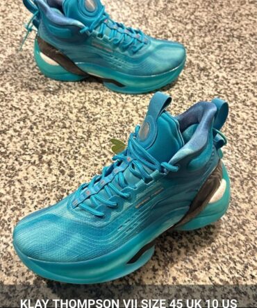 Klay Thompson VII
