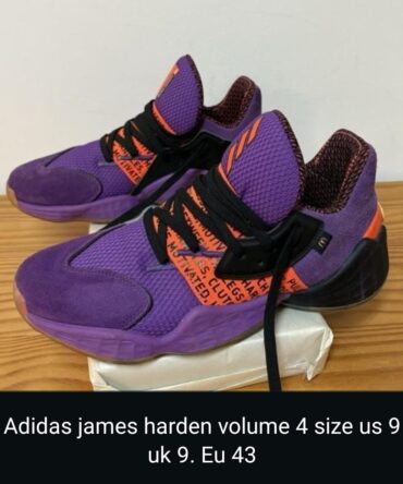 Adidas James Harden Volume 4