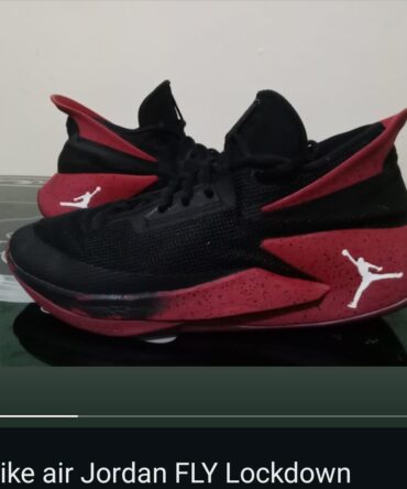 Nike Air Jordan FLY Lockdown