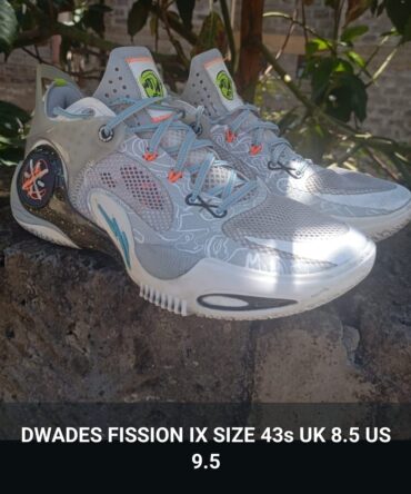 Dwades Fission IX