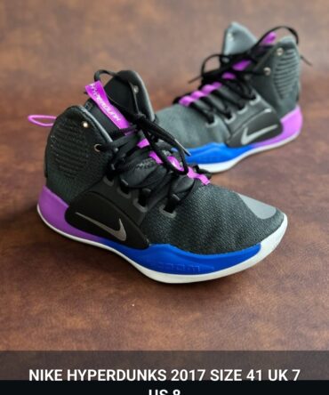 Nike Hyperdunks 2017