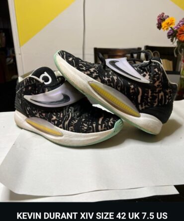 KELVIN DURANT XIV