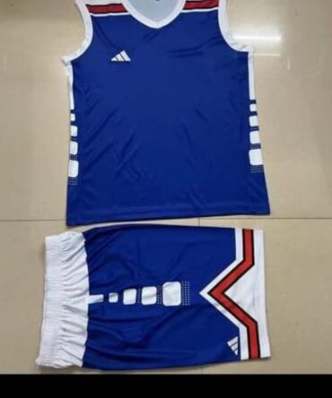 Basketball Team Jerseys