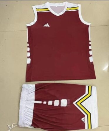 Basketball Team Jerseys