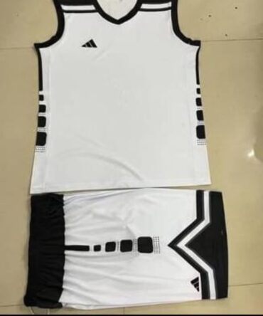 Basketball Team Jerseys
