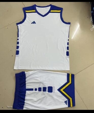 Basketball Team Jerseys