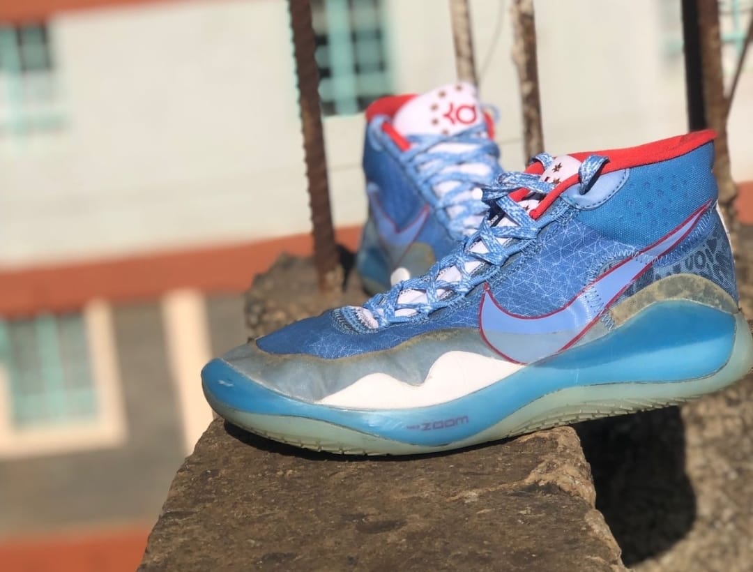 Kevin Durant XII