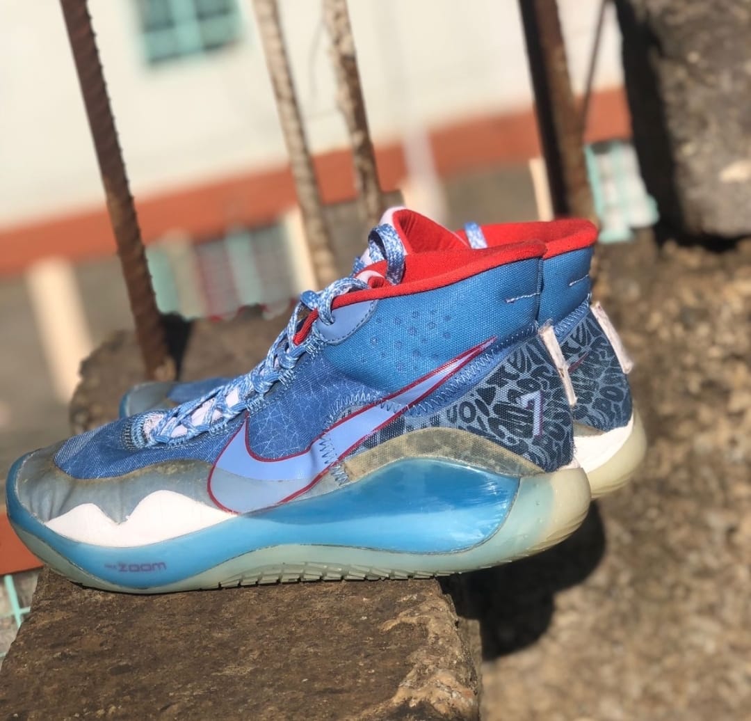 Kevin Durant XII