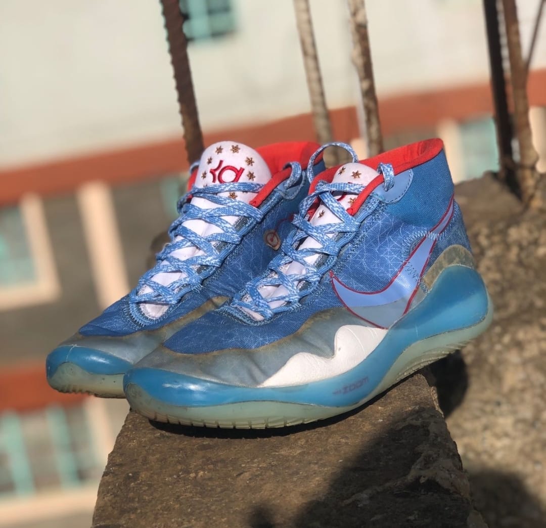 Kevin Durant XII
