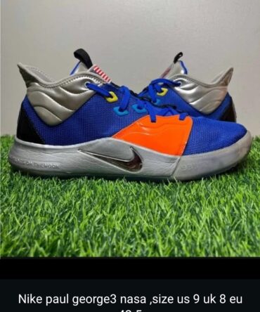 Nike Paul George 3 NASA
