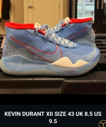 Kevin Durant XII