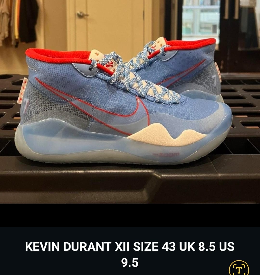 Kevin Durant XII
