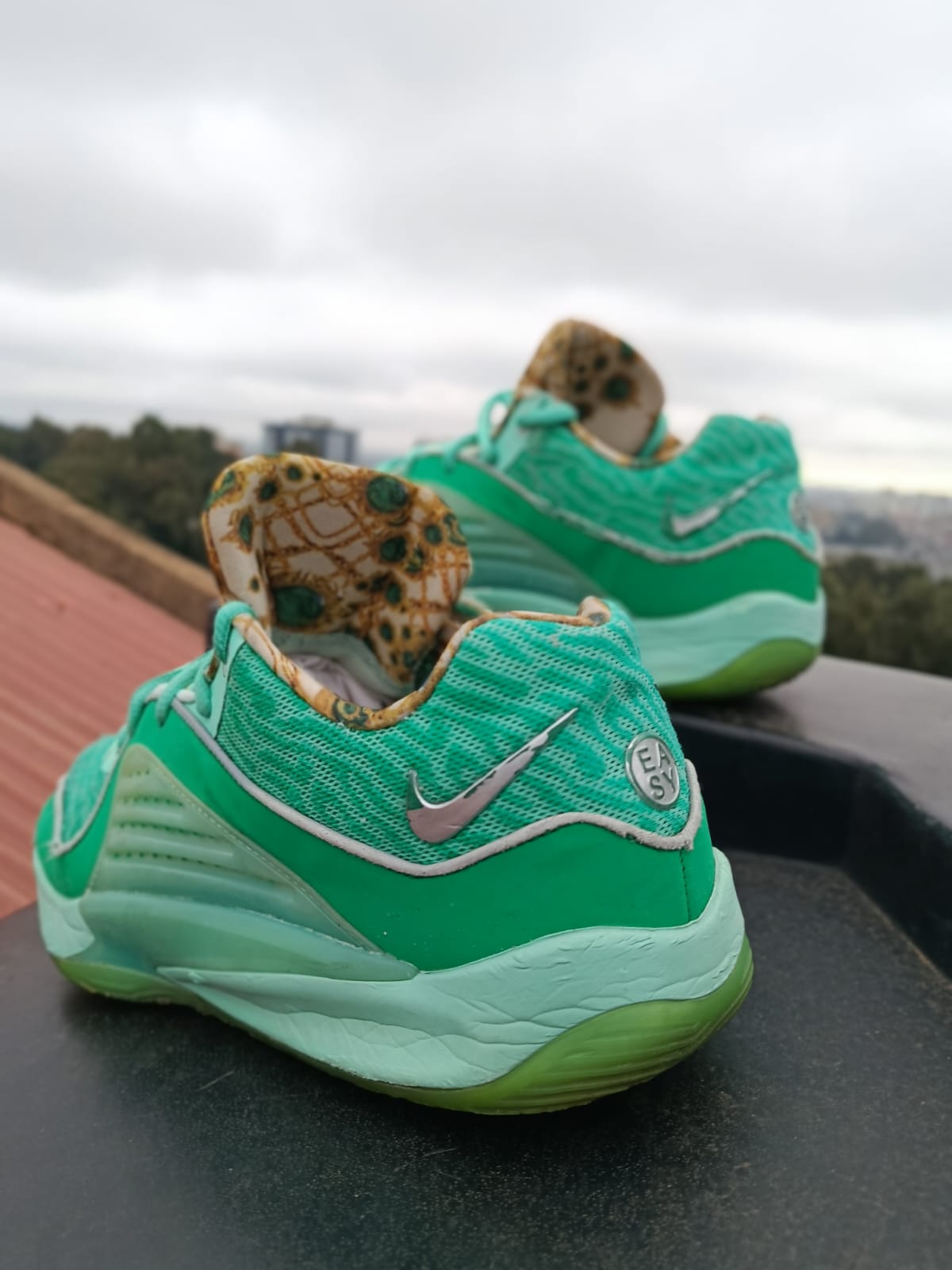 Kevin Durant XVI Size 42.5 Uk 8 Us 9 - Image 2