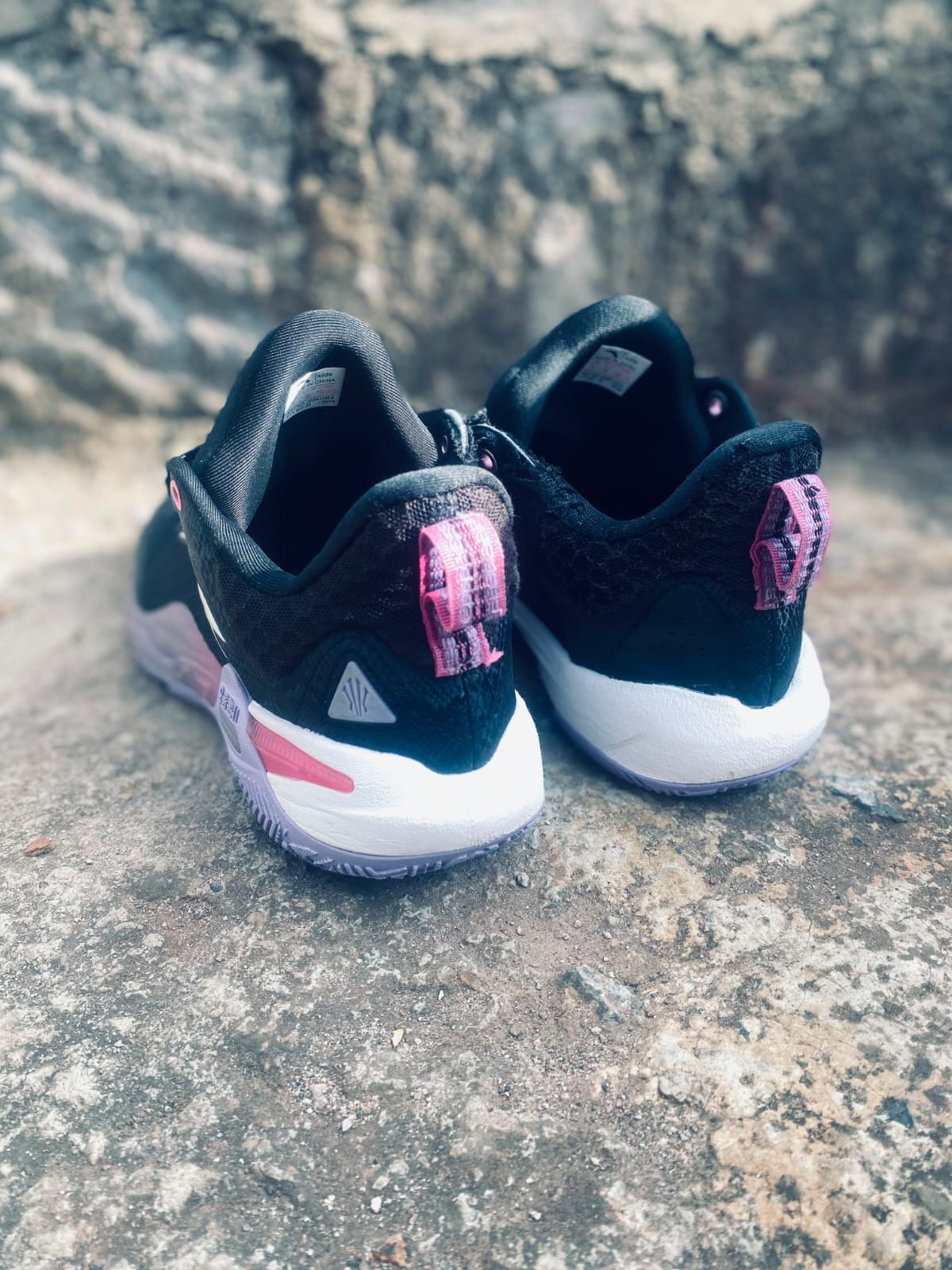 Anta Kai 1s Size 40 Uk 6 Us 7 - Image 4