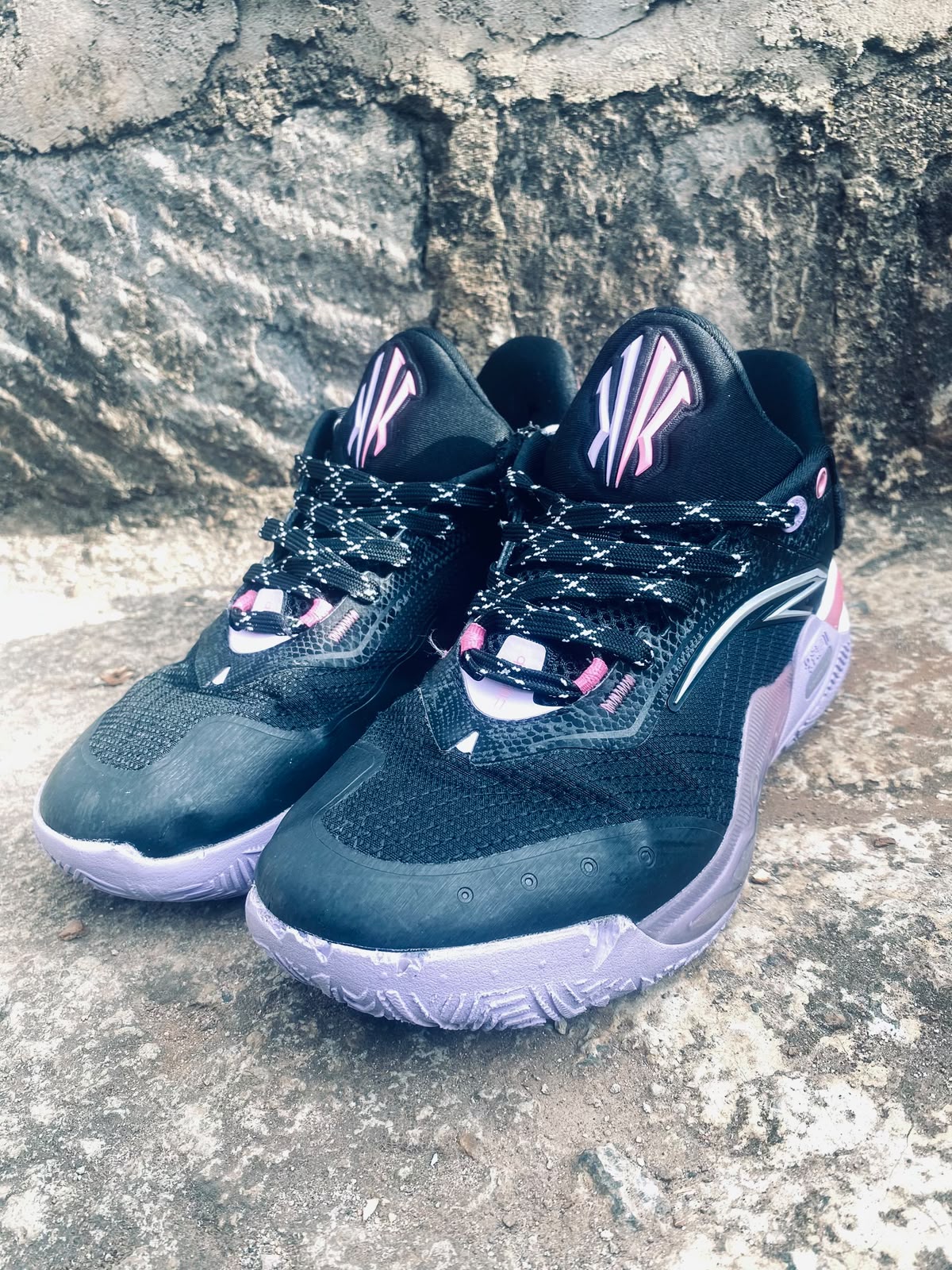 Anta Kai 1s Size 40 Uk 6 Us 7 - Image 5