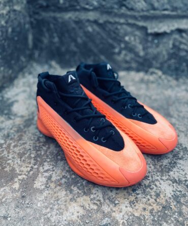 Anthony Edwards 1's Size 44 Uk 9.5 Us 10