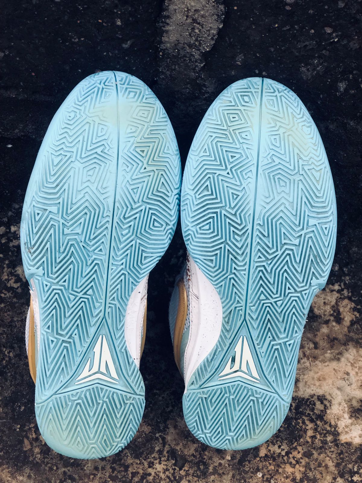 Ja Morant 1 Size 47.5 Uk 12 Us 13 - Image 4