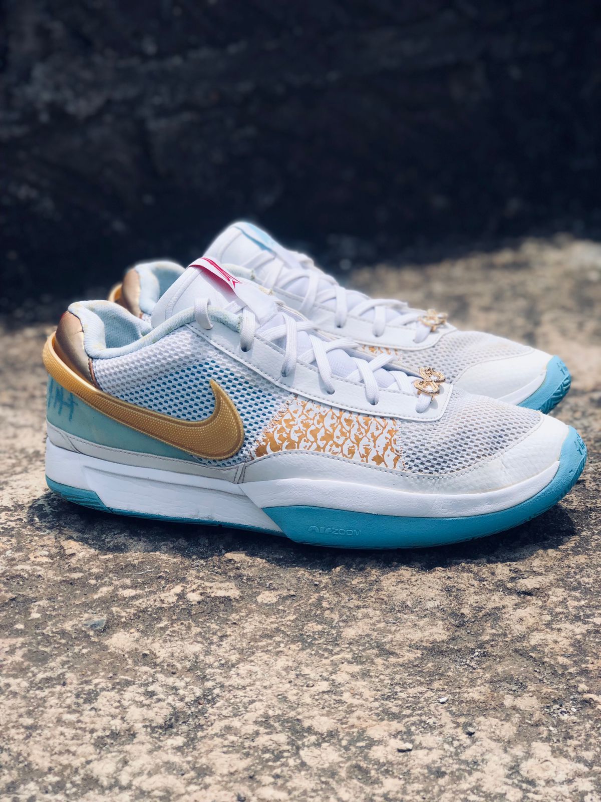 Ja Morant 1 Size 47.5 Uk 12 Us 13 - Image 5
