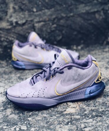 Lebrons XXI Ep.2024 Allstar Size 42 Uk 7.5 Us 8.5