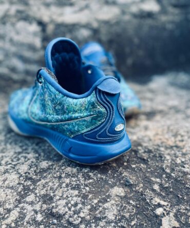 Lebrons XXI Sleek Size 47.5 Uk 12 Us 13
