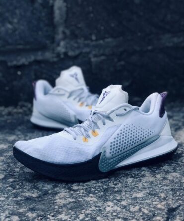 Kobe Mamba Fury Size 46 Uk 11 Us 12