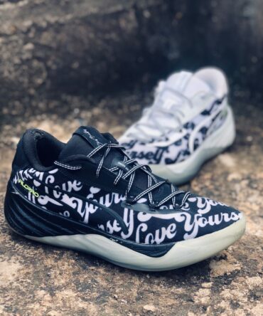 Puma Nitro II All Pro Size 44.5 Uk 9.5 Us 10.5