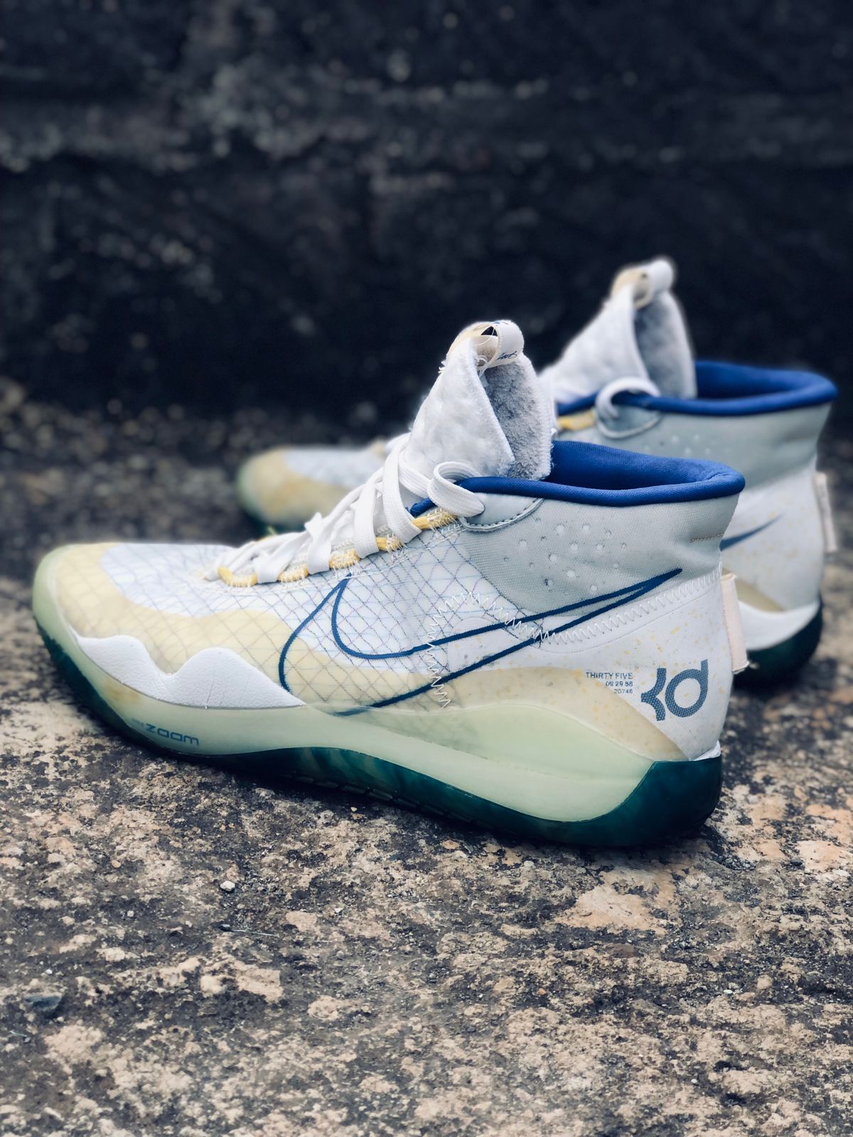 Kevin Durant XII Size 46 Uk 11 Us 12 - Image 4