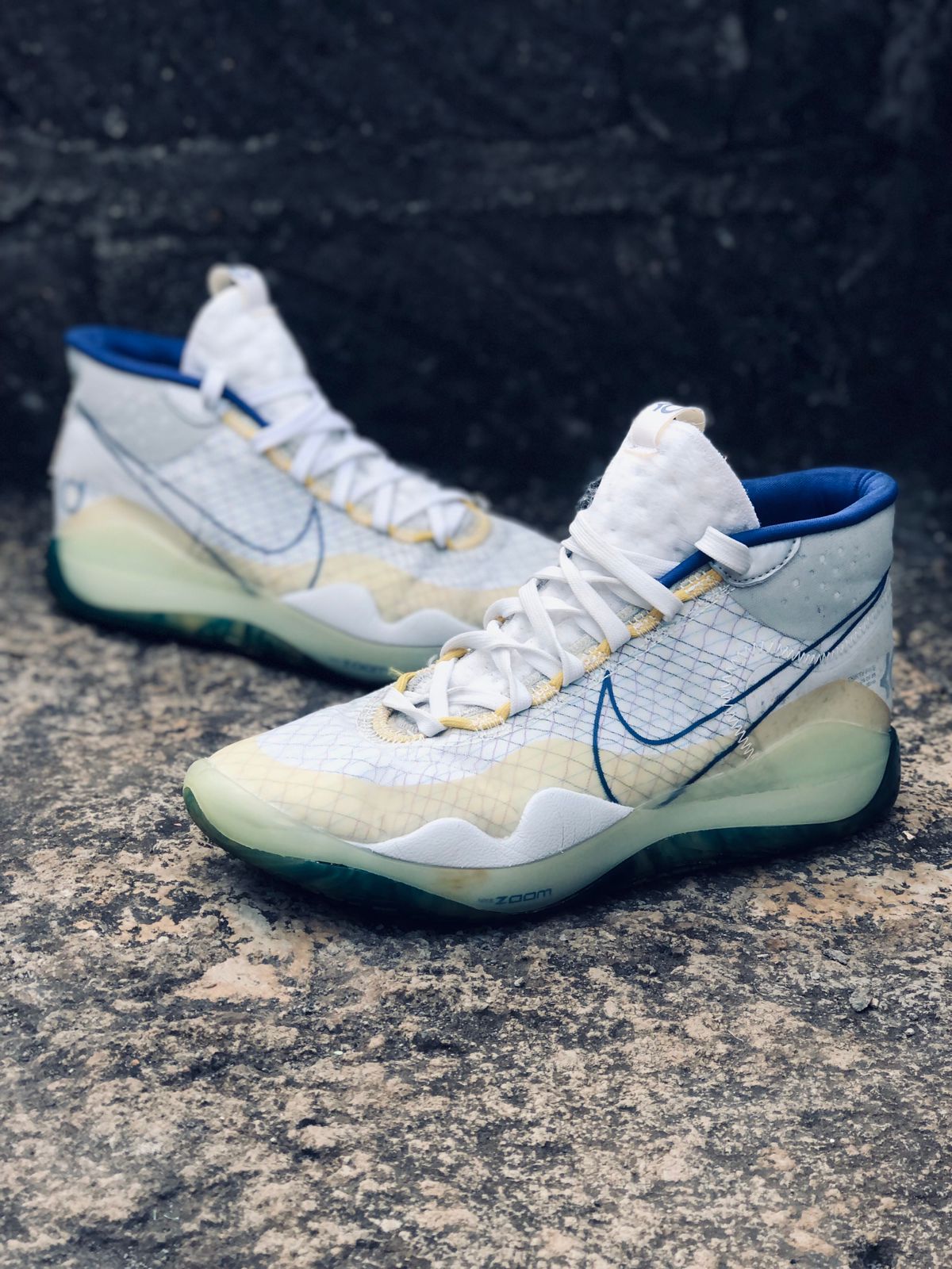 Kevin Durant XII Size 46 Uk 11 Us 12 - Image 2