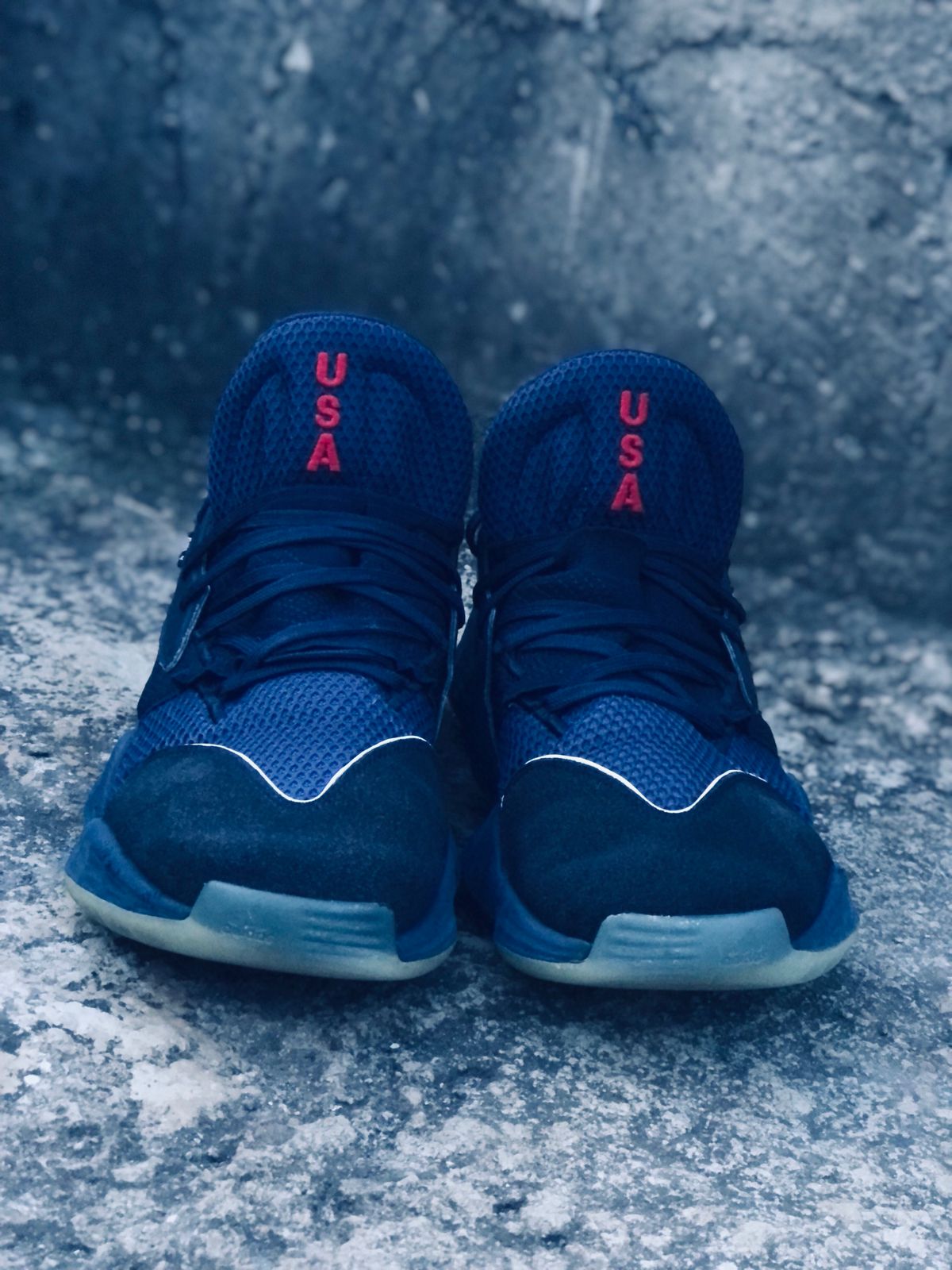James Harden Vol IV Team USA Size 46 Uk 11 Us 12 - Image 4