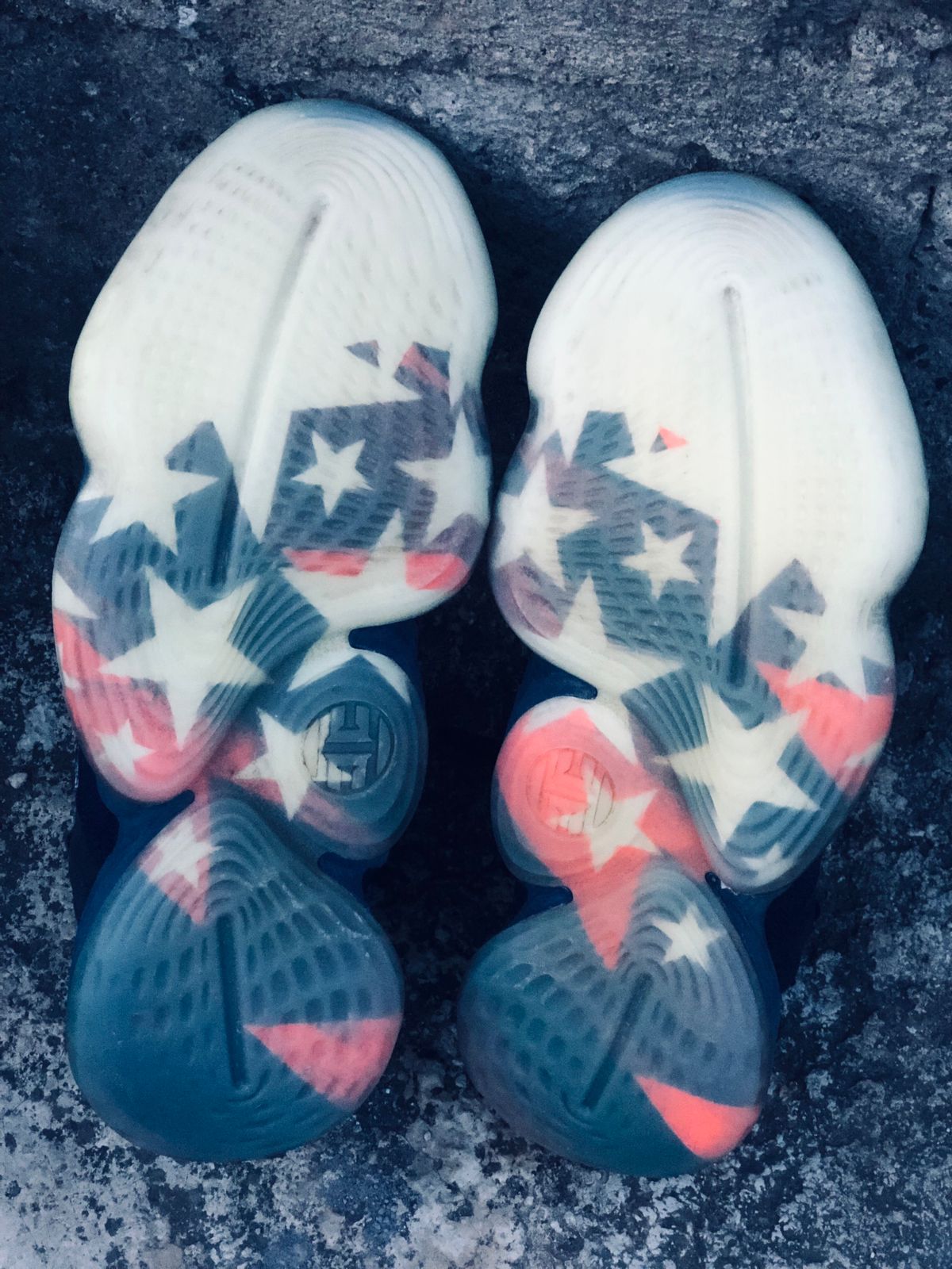 James Harden Vol IV Team USA Size 46 Uk 11 Us 12 - Image 5