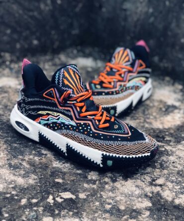 Anta Kai II Size 43 Uk 8.5 Us 9.5