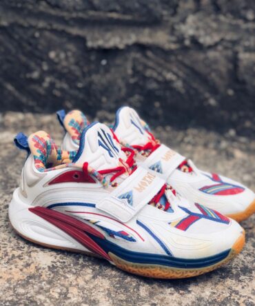 Anta Kai Is Size 41 Uk 7 Us 8