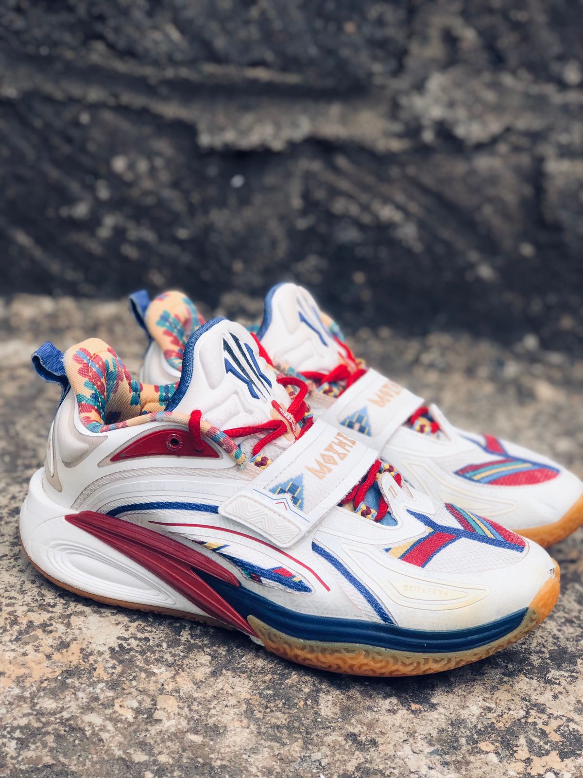 Anta Kai Is Size 41 Uk 7 Us 8