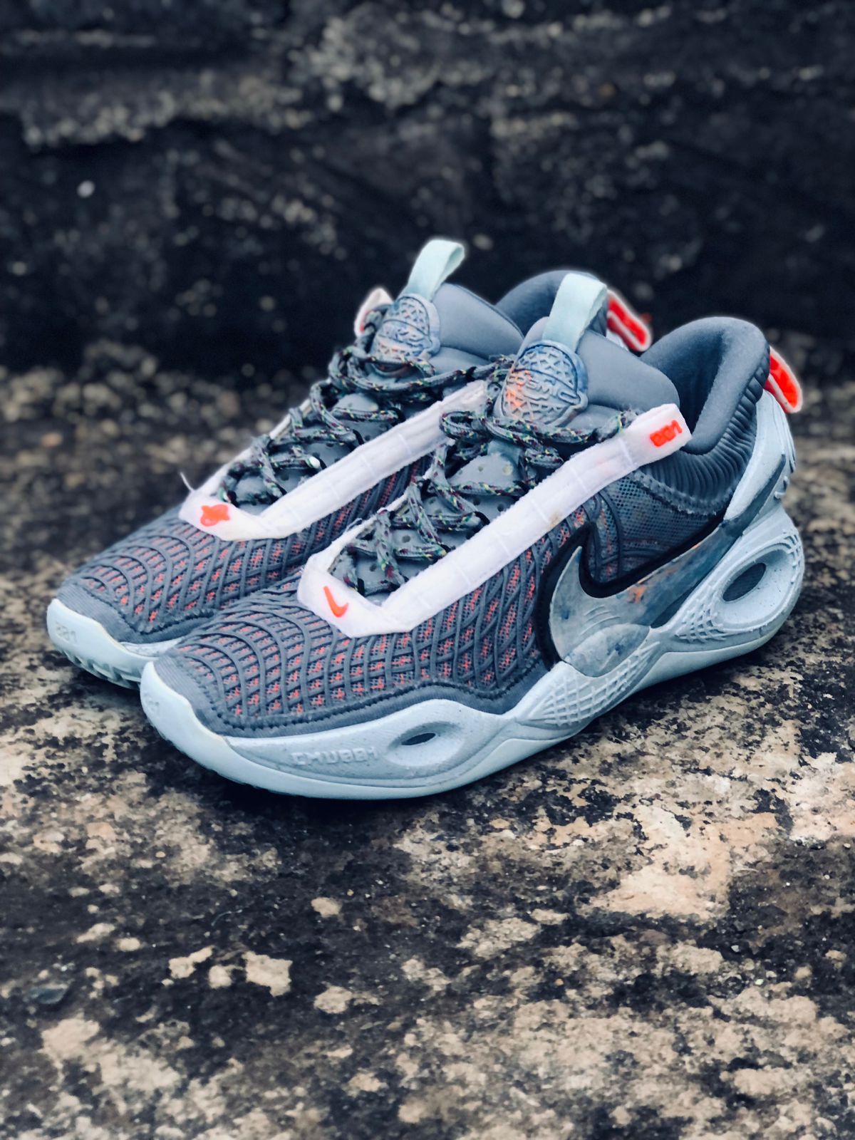 Nike Cosmic Unity II Size 45 Uk 10 Us 11