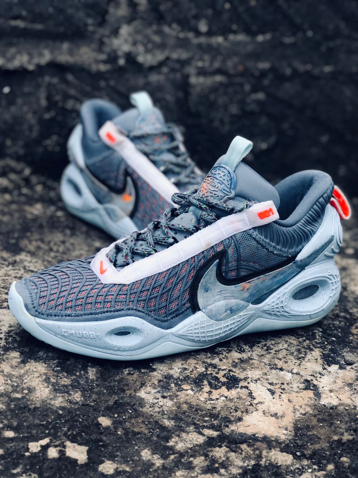 Nike Cosmic Unity II Size 45 Uk 10 Us 11 - Image 2