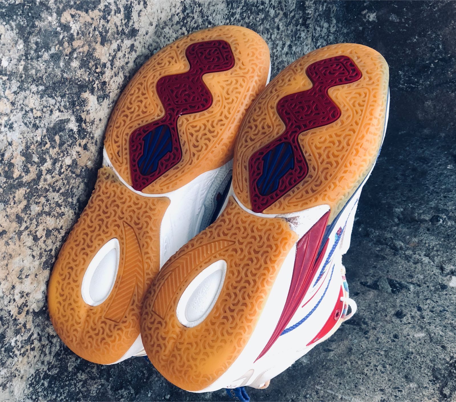 Anta Kai Is Size 41 Uk 7 Us 8 - Image 5