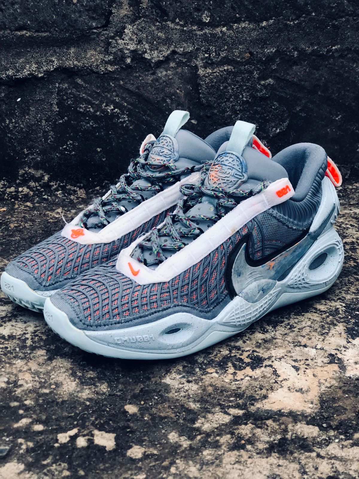 Nike Cosmic Unity II Size 45 Uk 10 Us 11 - Image 5