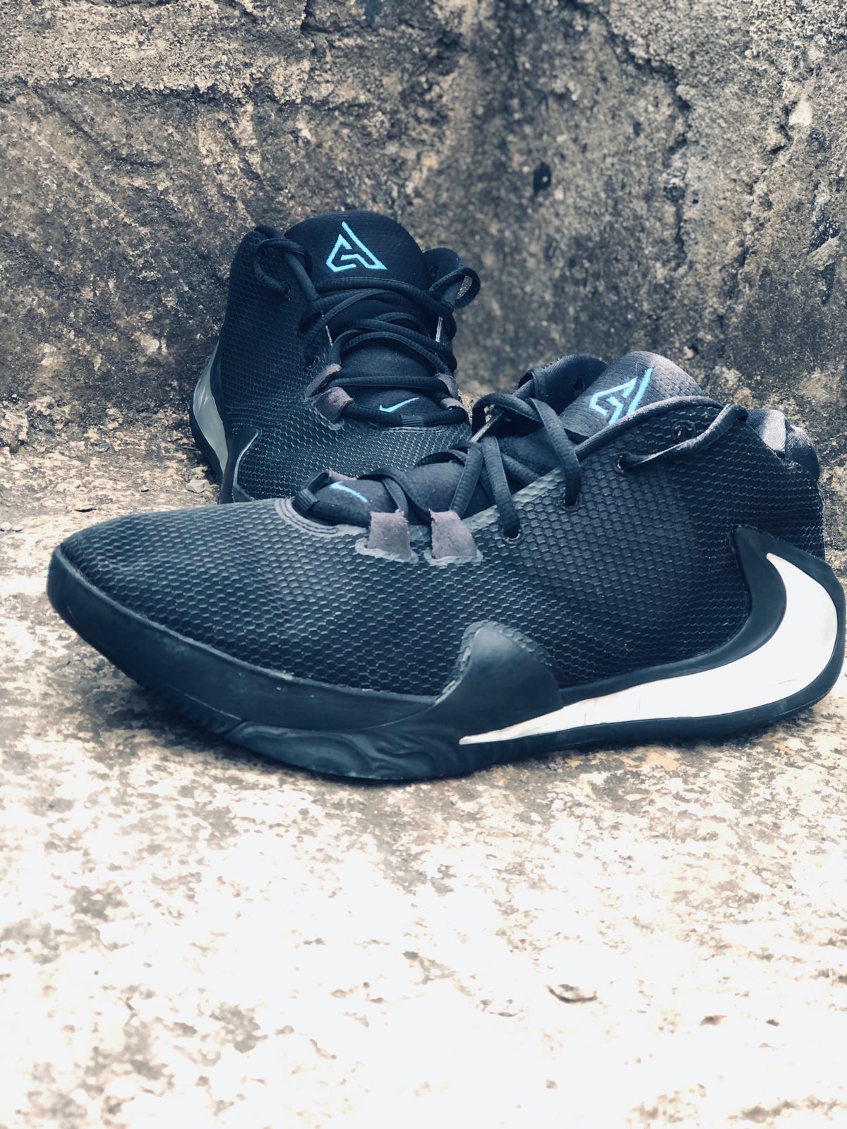 Giannis Freaks 1 Knight Size 46 Uk 11 Us 12