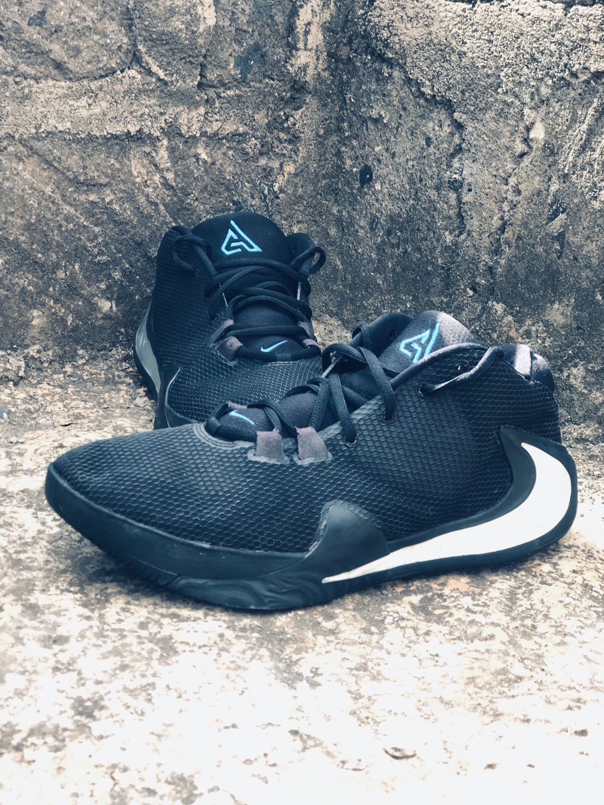 Giannis Freaks 1 Knight Size 46 Uk 11 Us 12 - Image 4