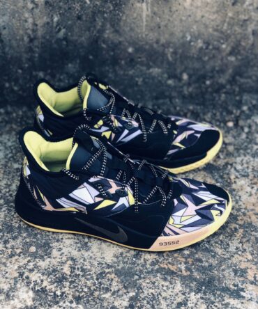 Paul George III Allstar Size 46 Uk 11 Us 12