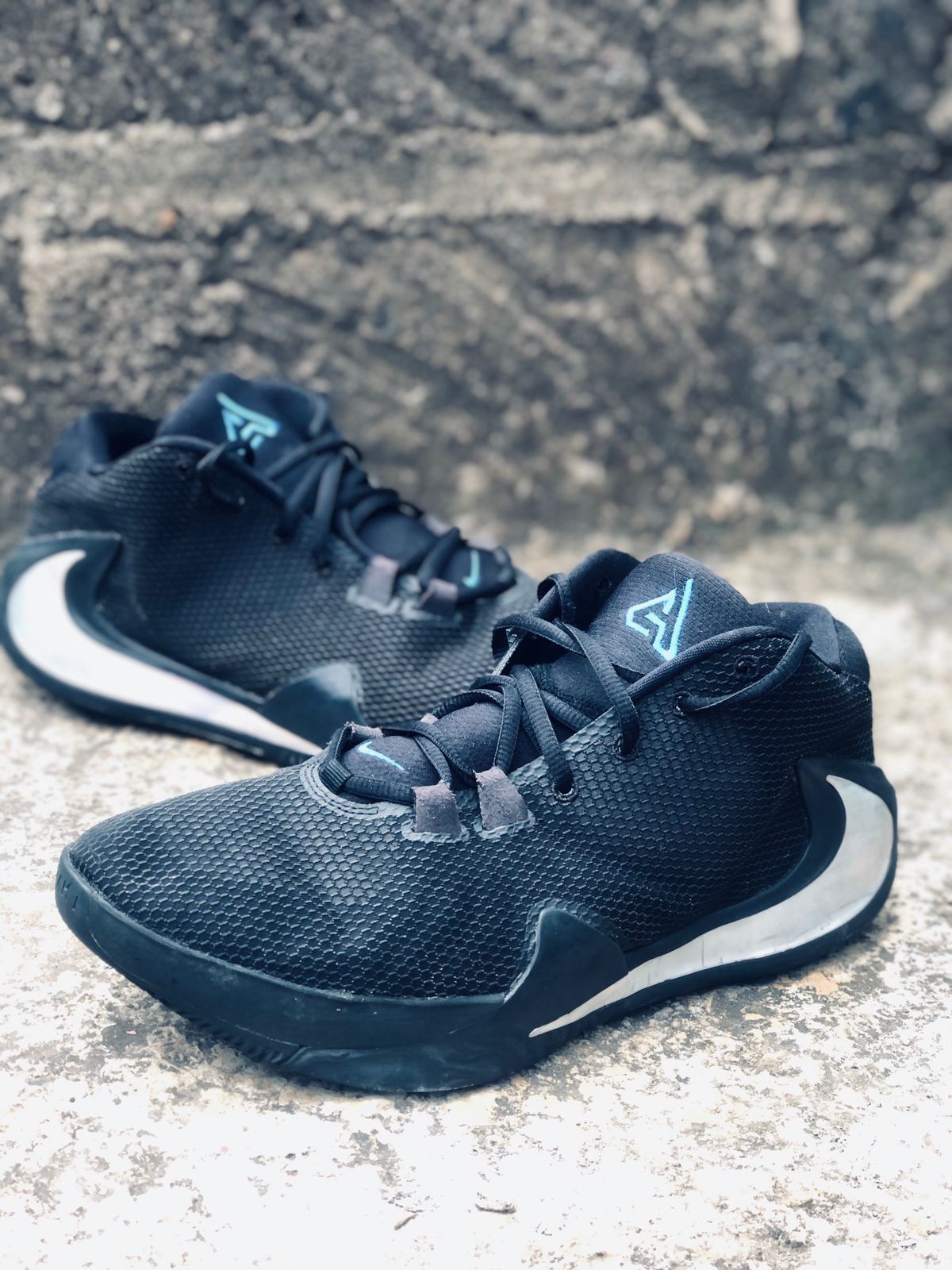Giannis Freaks 1 Knight Size 46 Uk 11 Us 12 - Image 2
