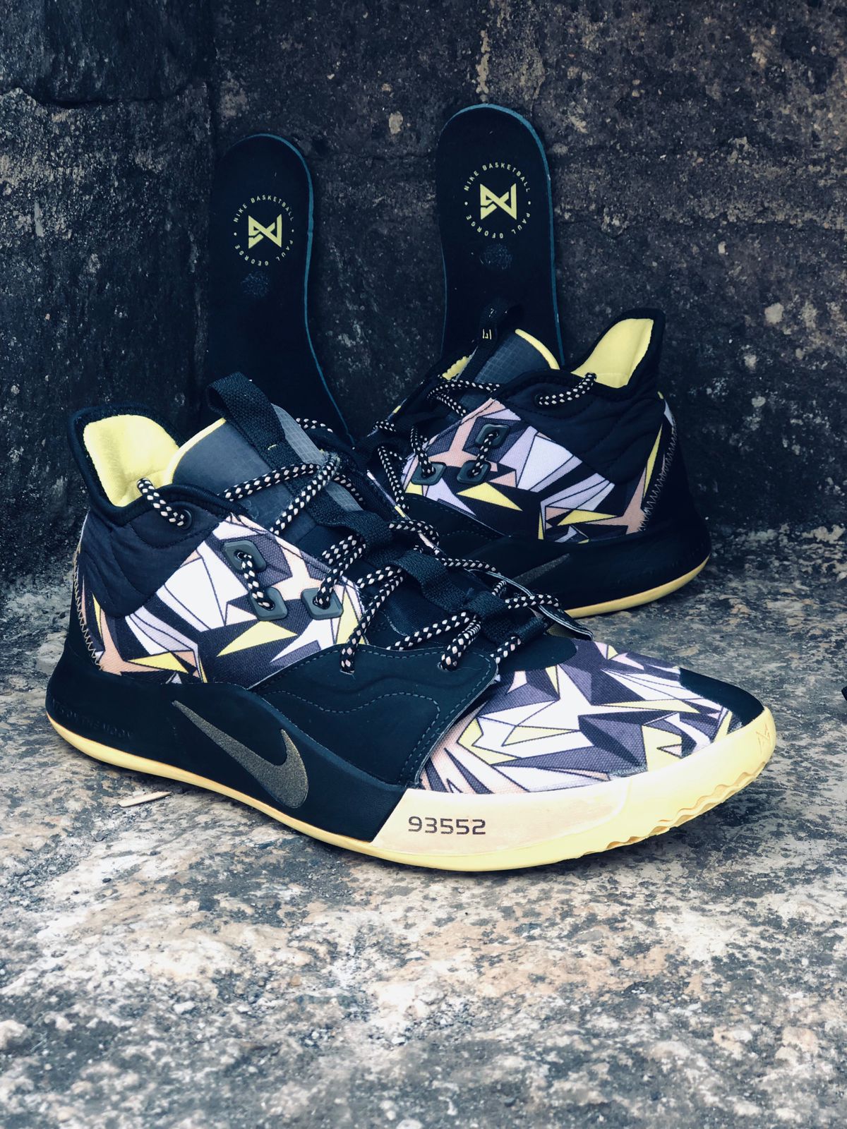 Paul George III Allstar Size 46 Uk 11 Us 12 - Image 3