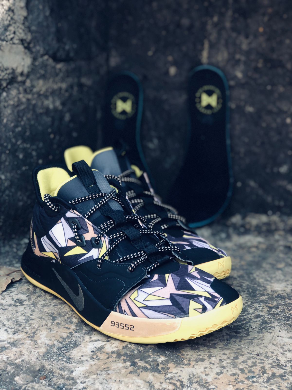 Paul George III Allstar Size 46 Uk 11 Us 12 - Image 4
