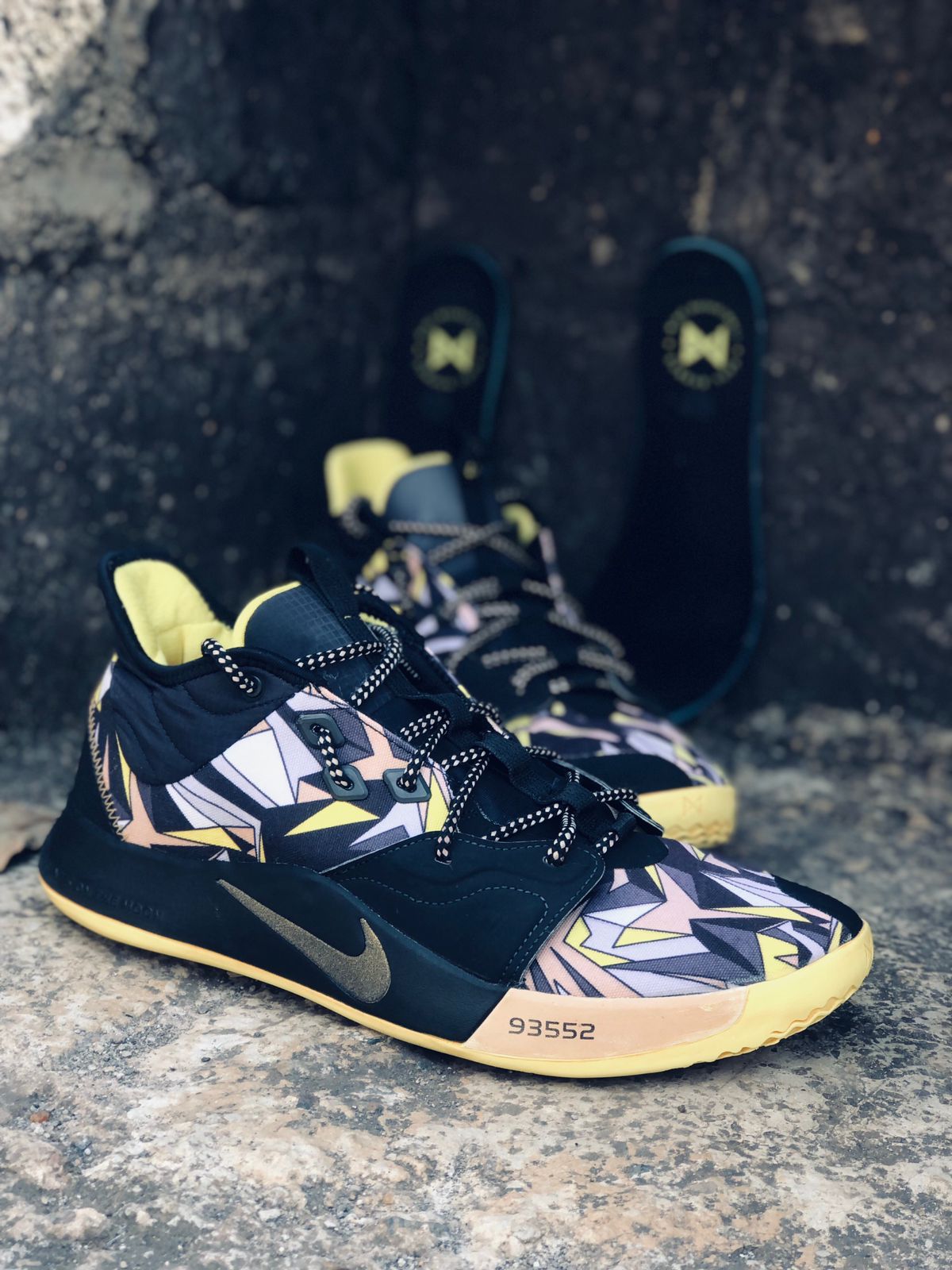 Paul George III Allstar Size 46 Uk 11 Us 12 - Image 2