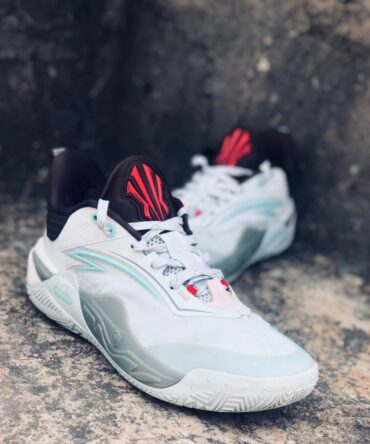 Anta Kai Is Size 45 Uk 10 Us 11