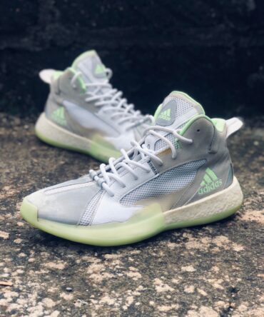 Adidas Posterize Size 50 Uk 14.5 Us 15