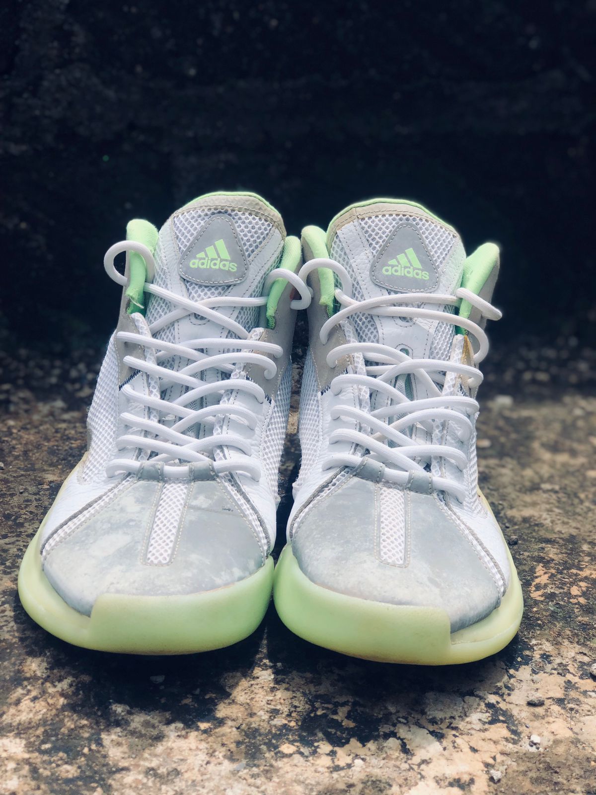 Adidas Posterize Size 50 Uk 14.5 Us 15 - Image 3