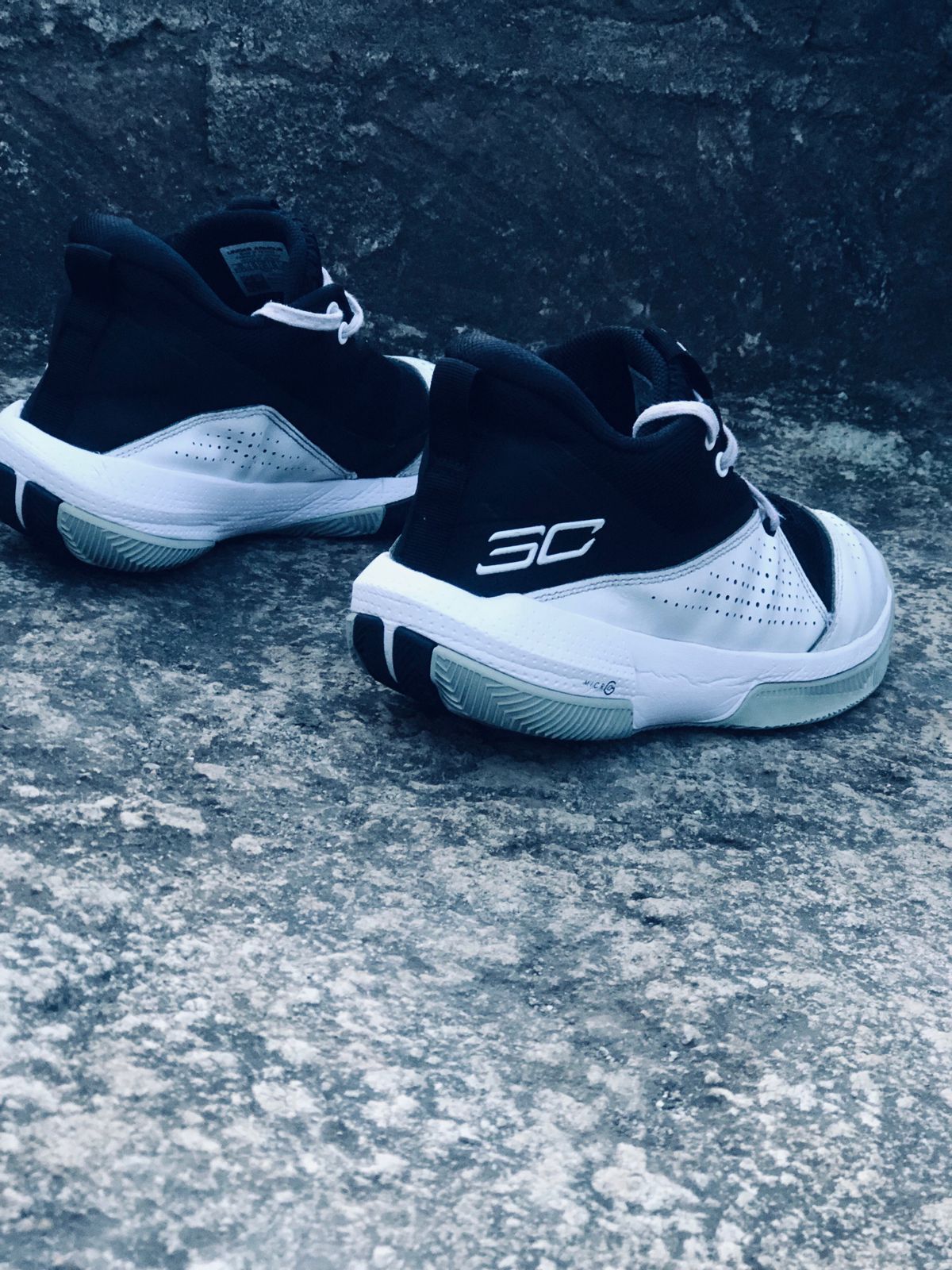 Stephen Curry 3Zero IV Size 45 Uk 10 Us 11 - Image 2