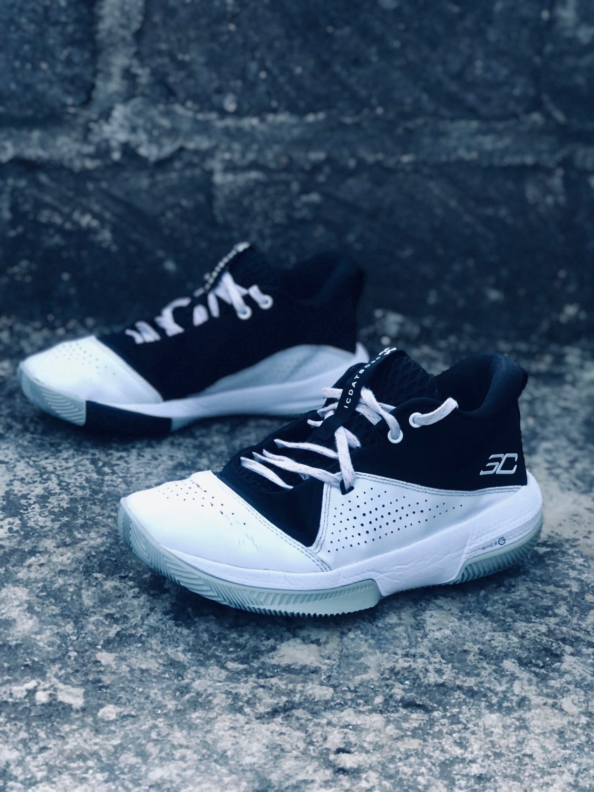 Stephen Curry 3Zero IV Size 45 Uk 10 Us 11 - Image 3