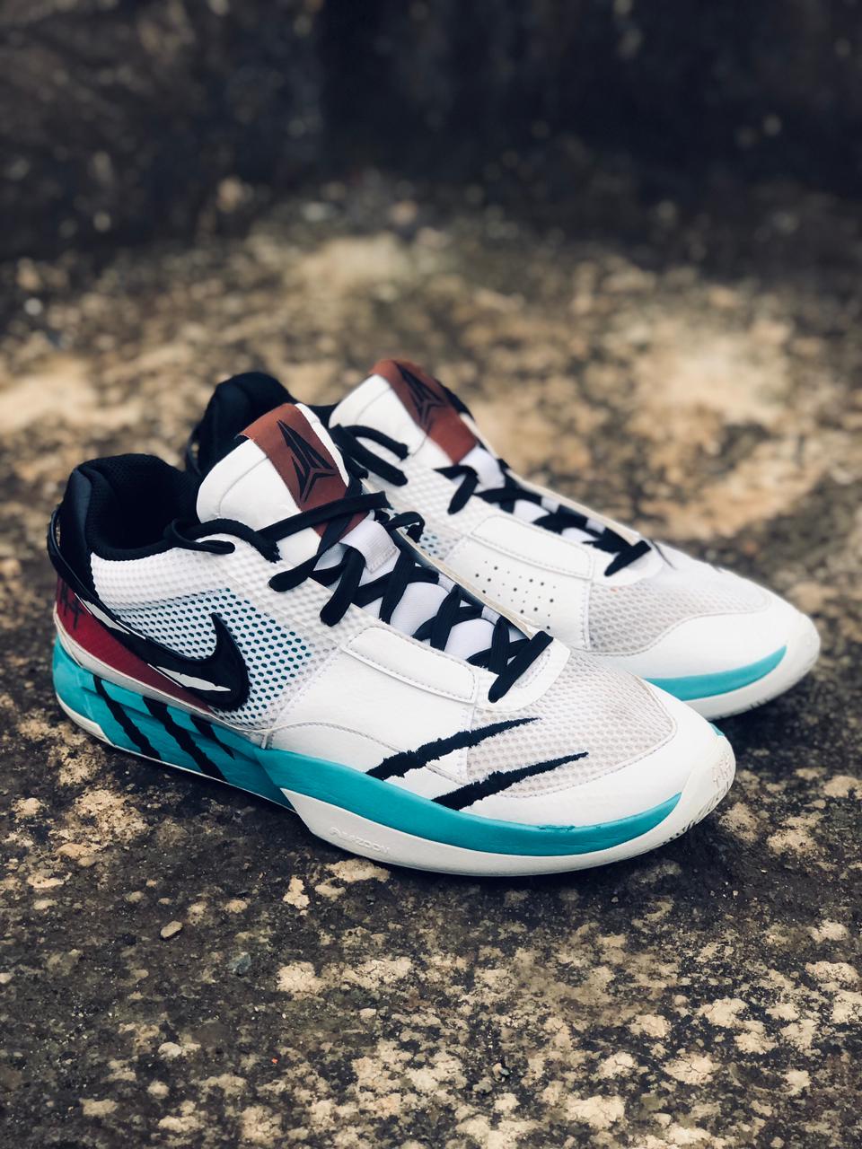 Ja Morant 1 Trivia Size 49.5 Uk 14 Us 15